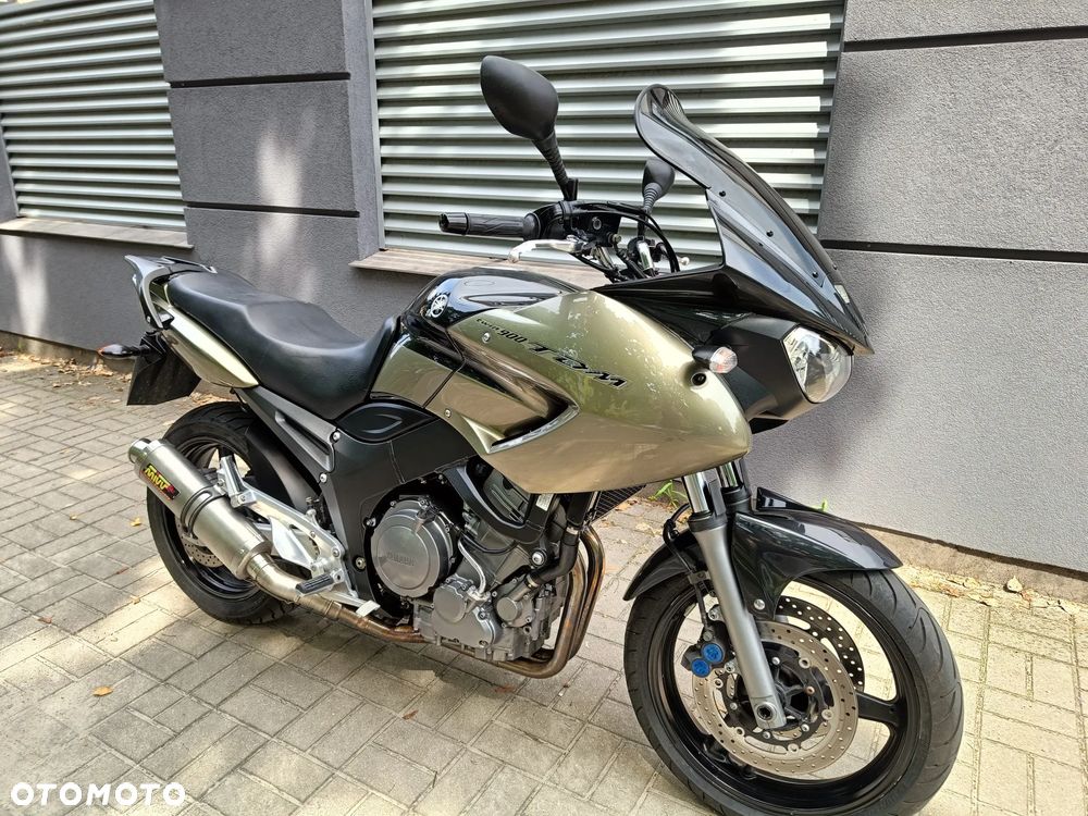 Yamaha TDM - 4