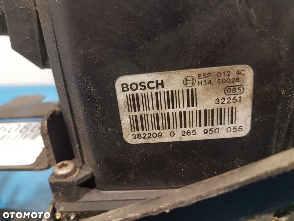 VOLKSWAGEN PASSAT B5 LIFT POMPA ABS X - 2
