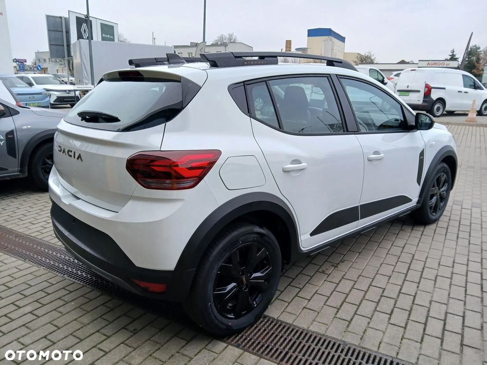 Dacia Sandero Stepway - 3