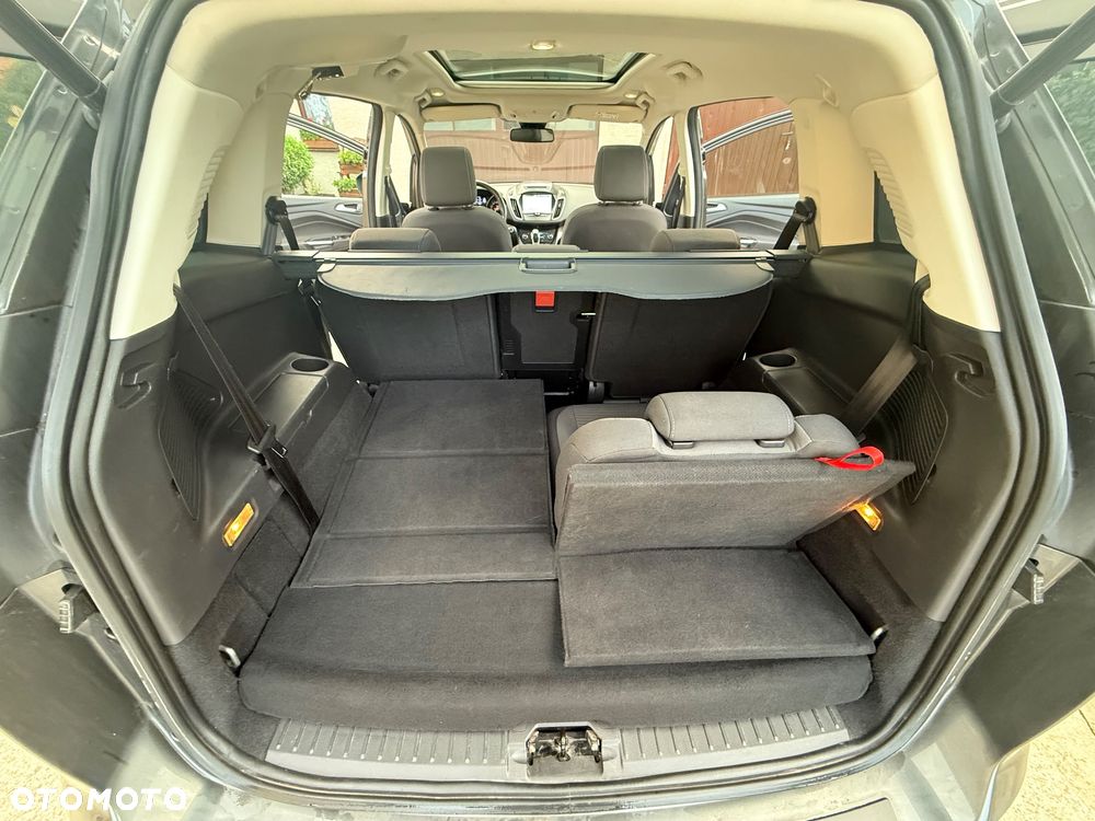 Ford Grand C-MAX 1.5 TDCi Start-Stopp-System Titanium - 22