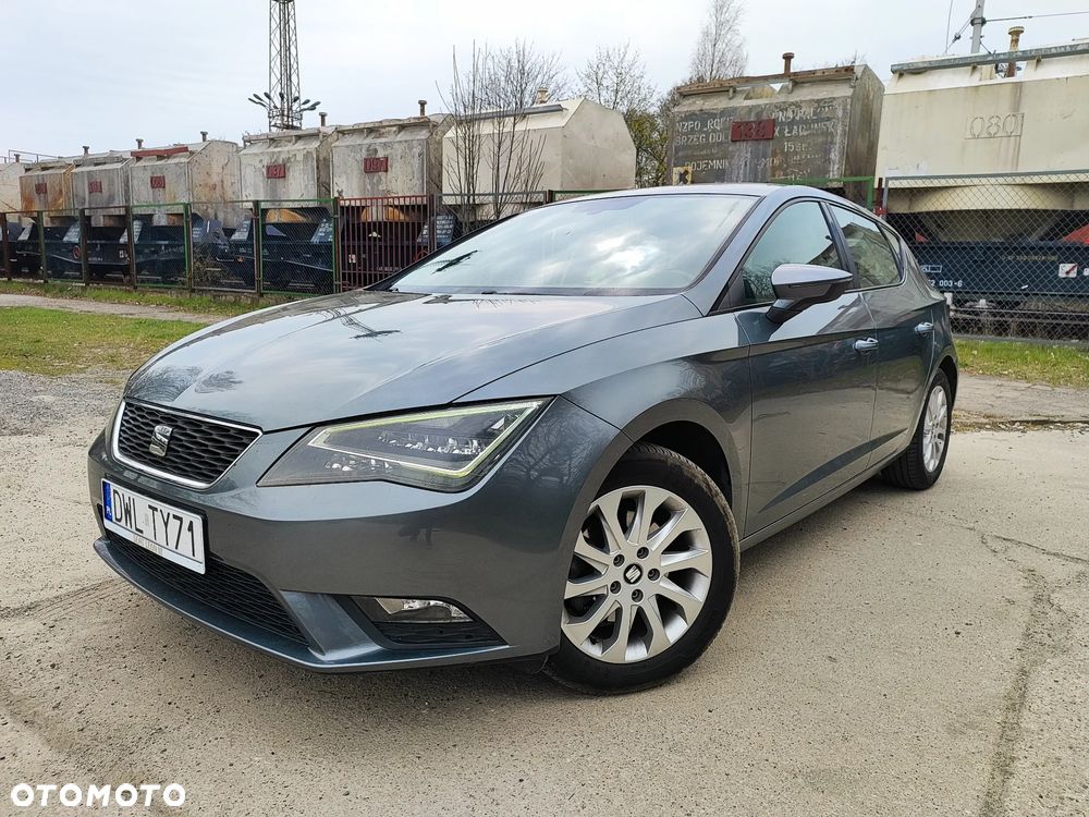 Seat Leon 2.0 TDI DPF Start&Stop Style - 2