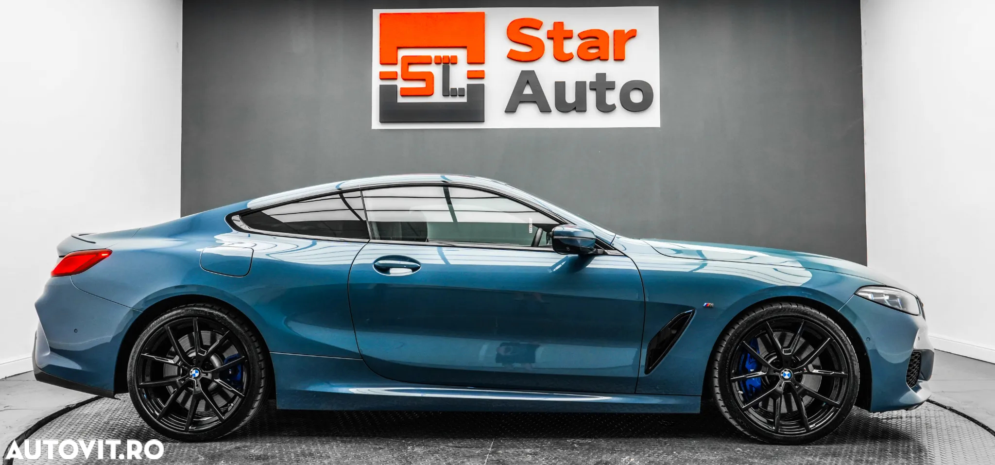 BMW M8 M850i xDrive AT - 10