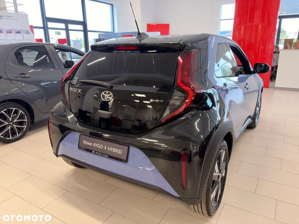 Toyota Aygo X - 5