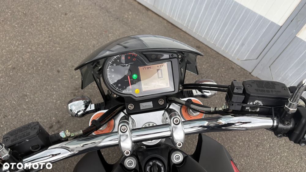 Moto Guzzi Griso - 10