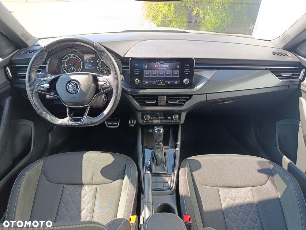 Skoda Kamiq 1.0 TSI Style DSG - 18