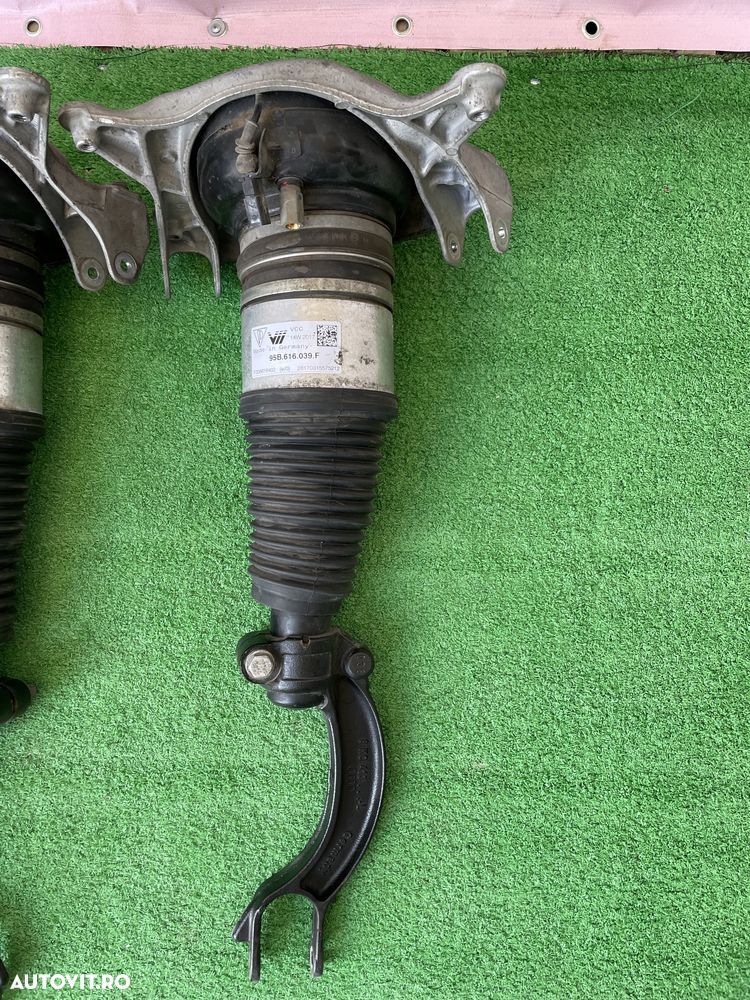 Porsche Macan Amortizor perna aer stanga dreapta fata - 3