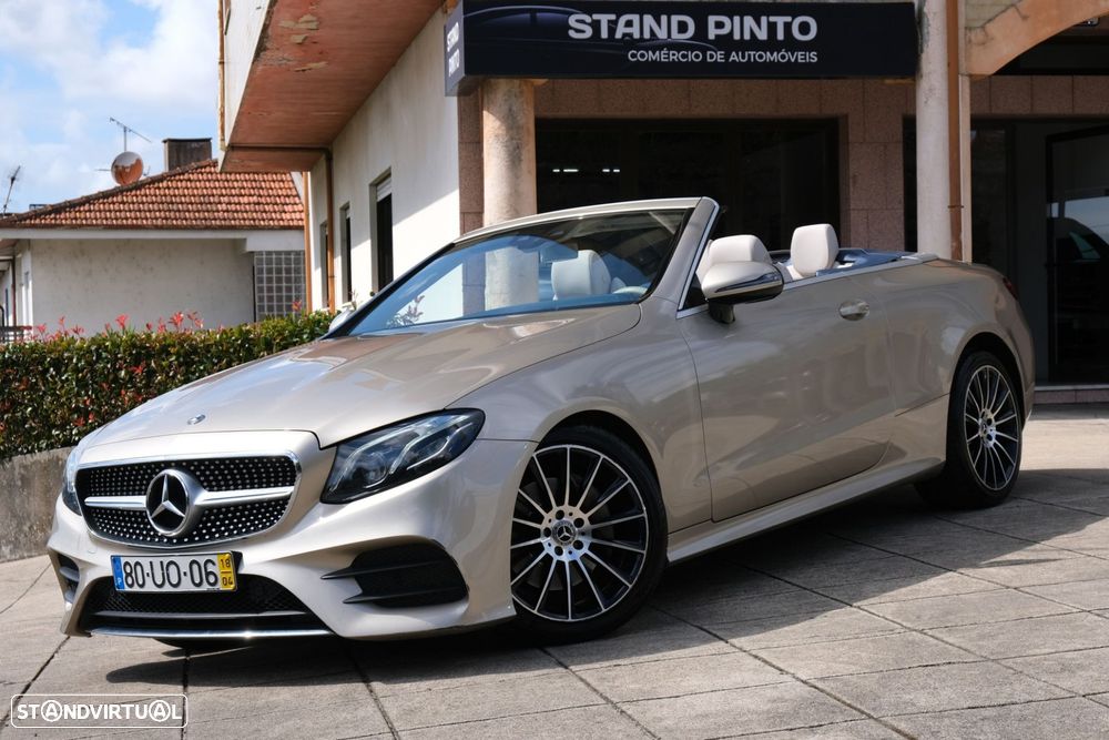Mercedes-Benz E 220 d - 2