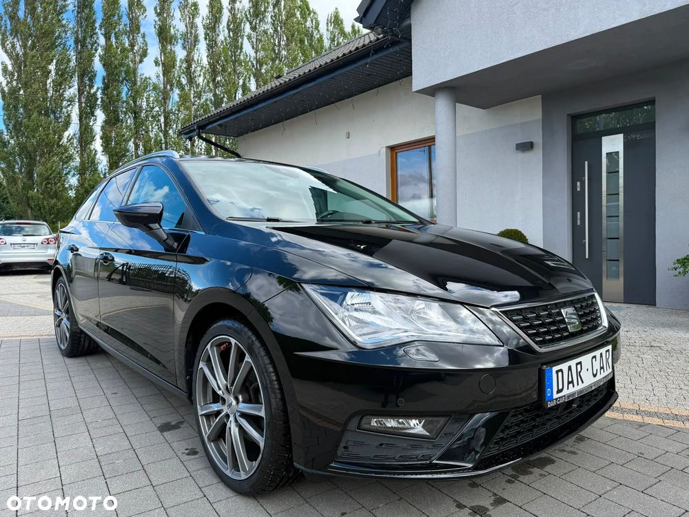 Seat Leon 1.5 TSI ACT DSG OPF Xcellence - 5