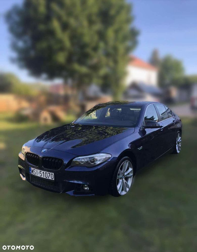 BMW Seria 5 535i - 15
