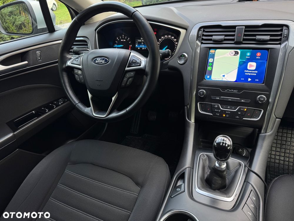 Ford Mondeo 2.0 EcoBlue Trend - 16