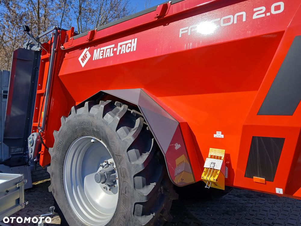 Metal Fach FALCON 2.0 N276/5 - 4