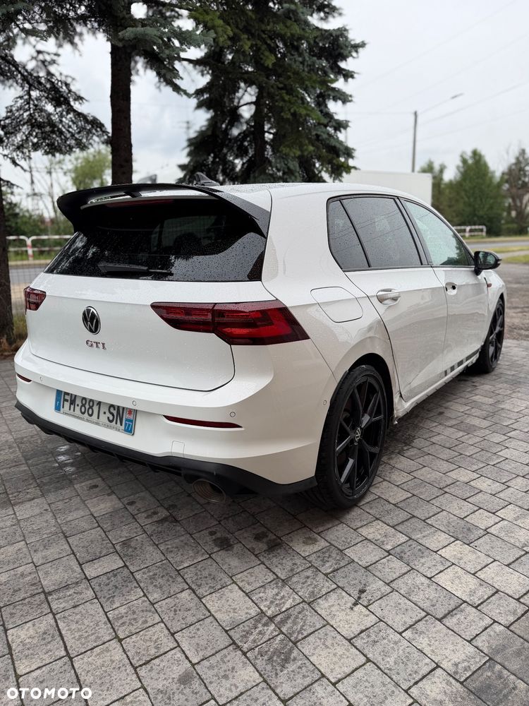 Volkswagen Golf 2.0 TSI OPF DSG GTI Clubsport - 5