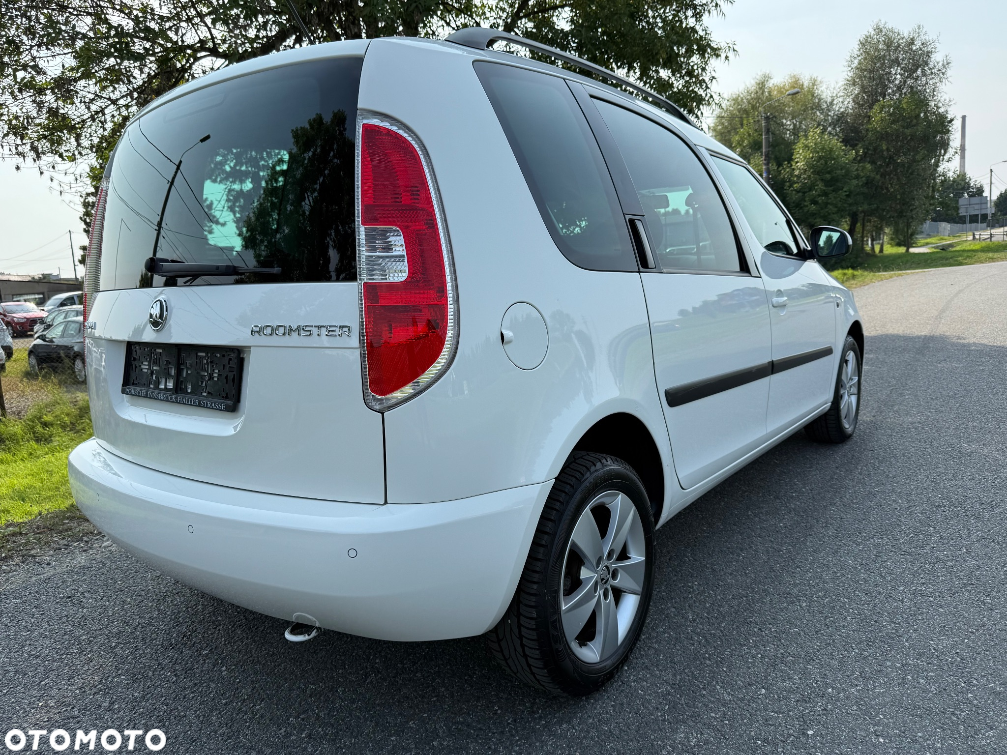 Skoda Roomster - 12