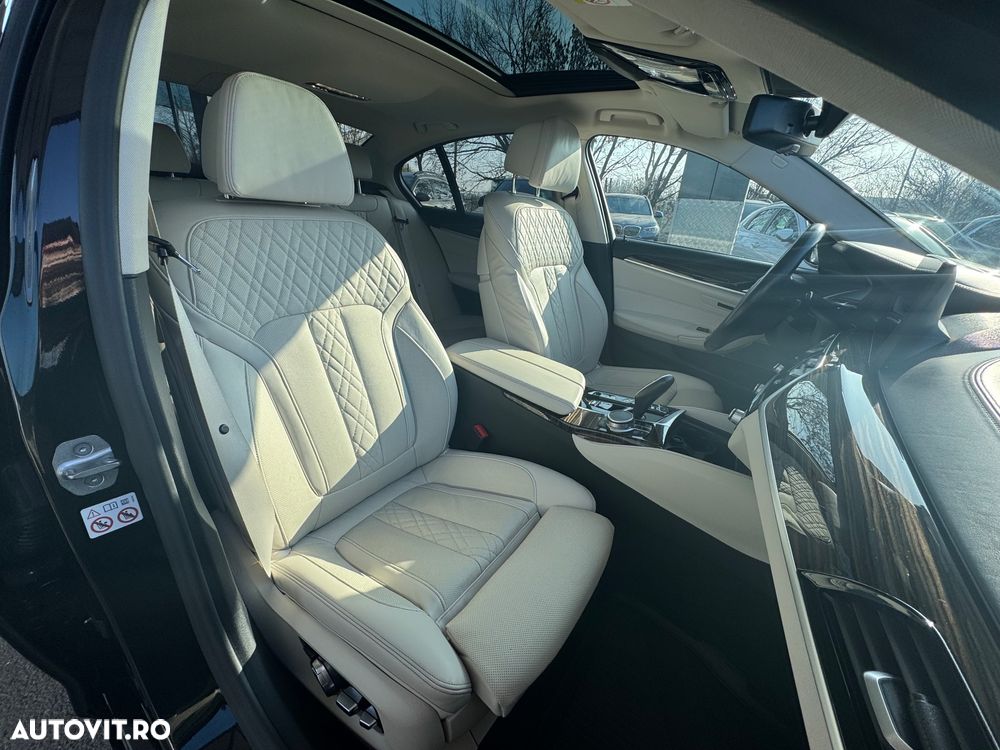 BMW Seria 5 ActiveHybrid Aut. Luxury Line - 27