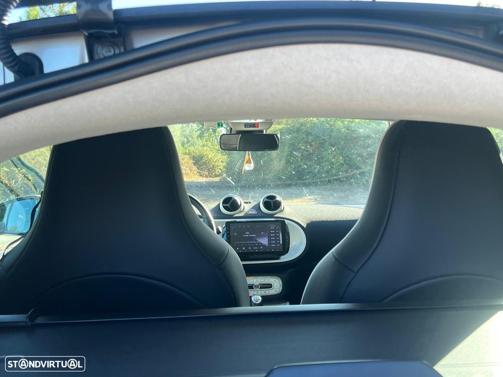 Smart ForTwo Coupé 1.0 Passion 71 - 41