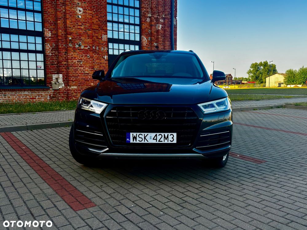 Audi Q5 2.0 TFSI Quattro S tronic sport - 20