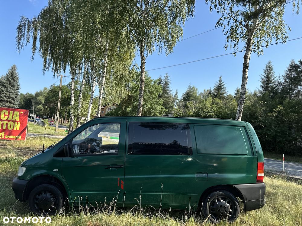 Mercedes-Benz Vito - 5