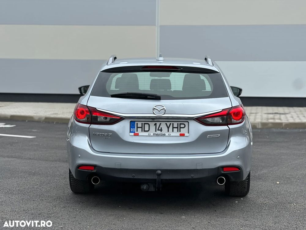 Mazda 6 CD175 AT 4x4 Revolution Top - 3