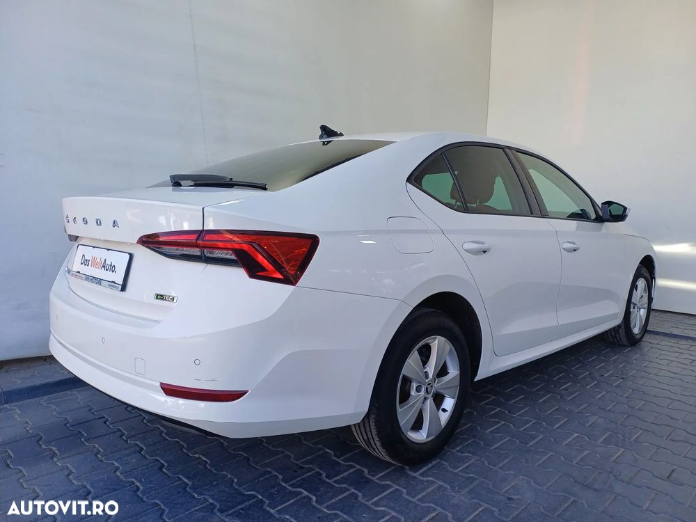 Skoda Octavia 1.5 TSI DSG Mild Hybrid Ambition - 32