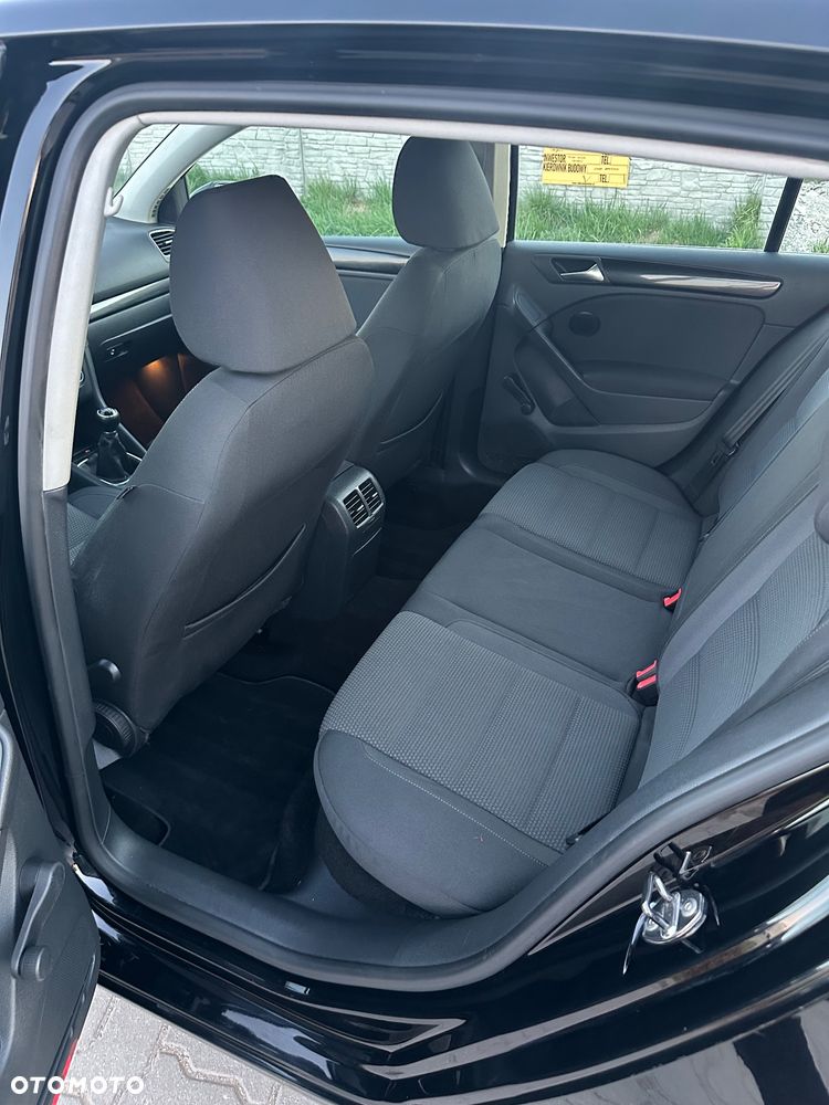 Volkswagen Golf 2.0 TDI Sportline - 17