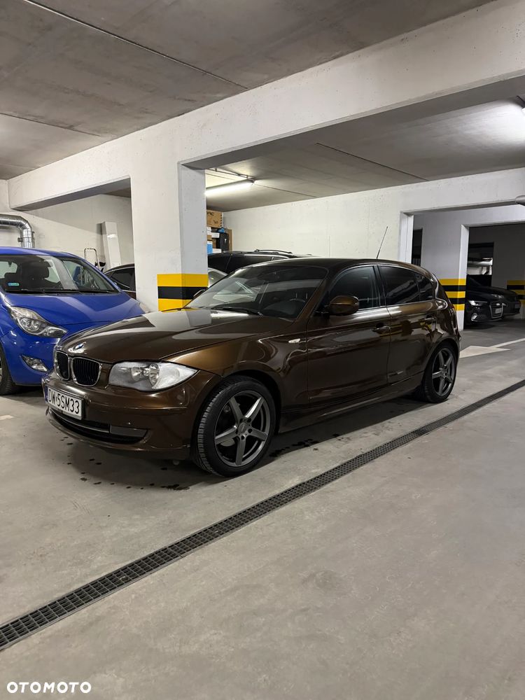 BMW Seria 1 - 6