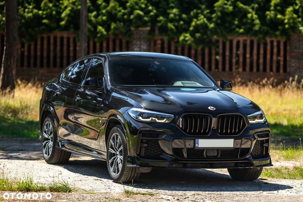 BMW X6 xDrive30d mHEV - 6
