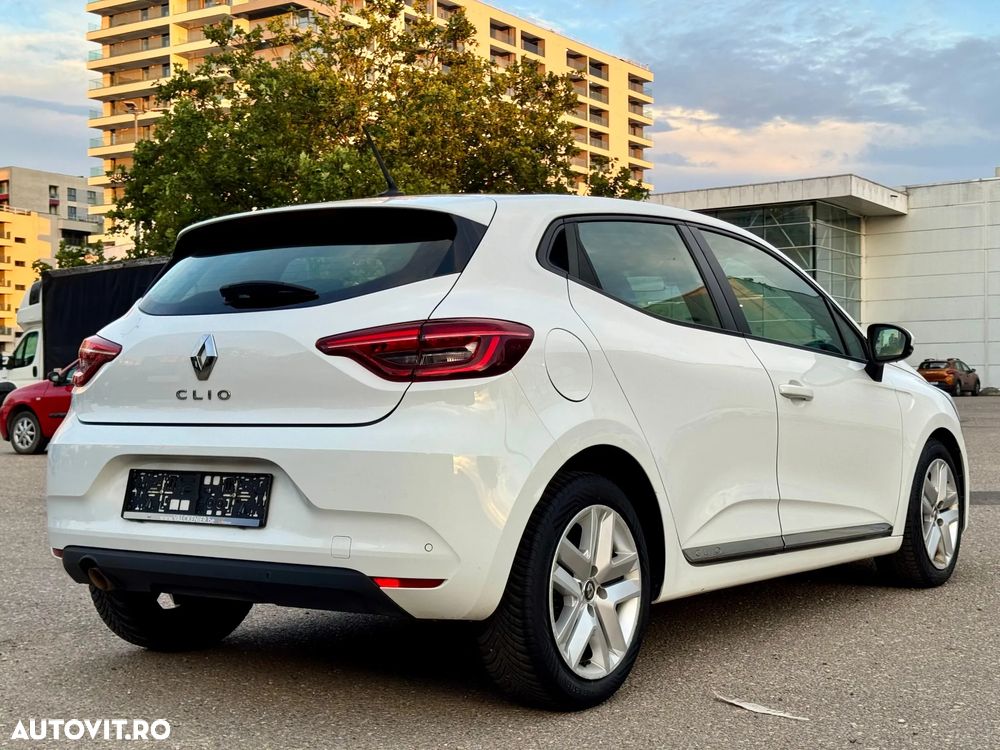 Renault Clio V 1.0 TCe Intens - 3