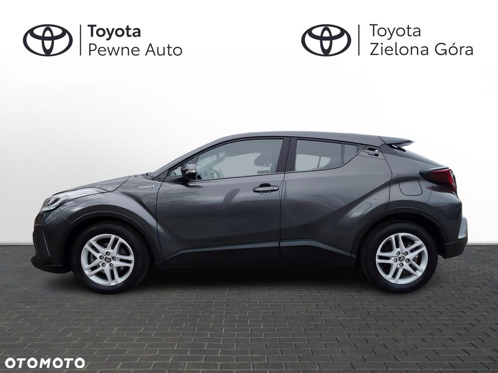 Toyota C-HR 1.8 Hybrid GPF Comfort - 2