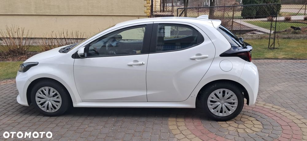 Toyota Yaris 1.5 Comfort - 8