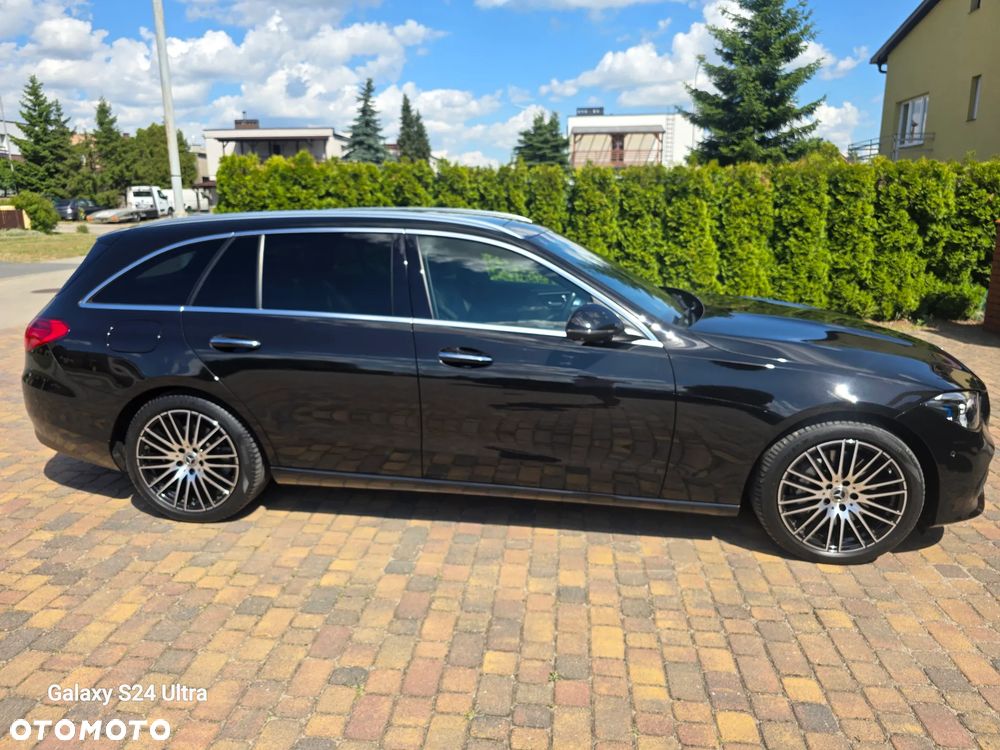 Mercedes-Benz Klasa C 220 d 9G-TRONIC Avantgarde - 5