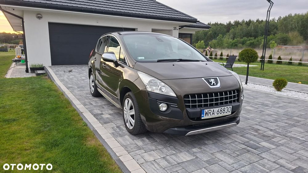 Peugeot 3008 HDi FAP 110 Premium - 6