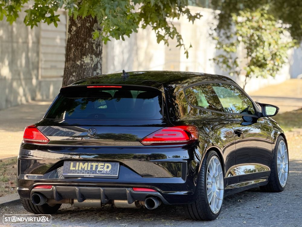 VW Scirocco - 9
