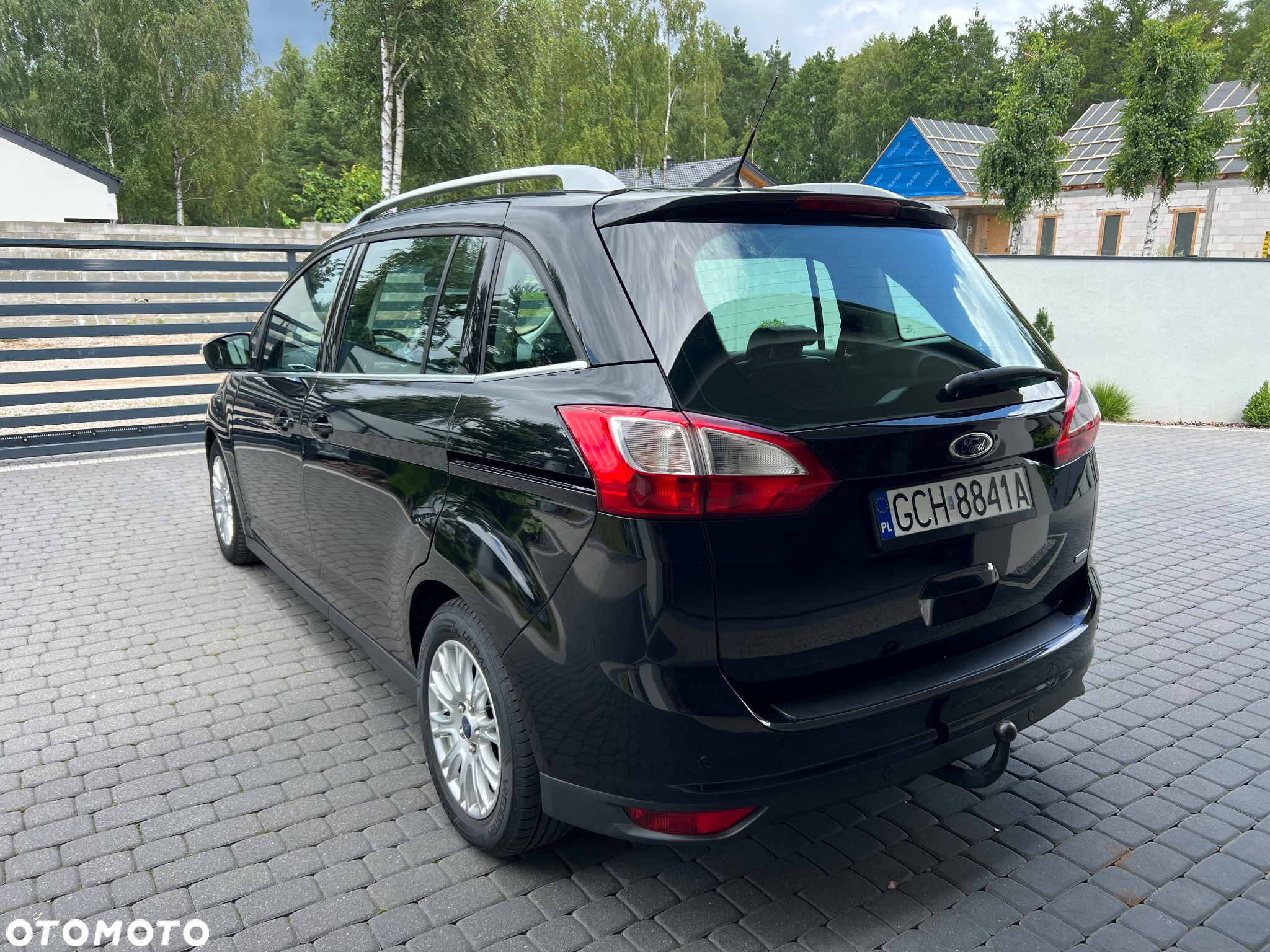 Ford Grand C-MAX 1.0 EcoBoost Start-Stopp-System Ambiente - 7