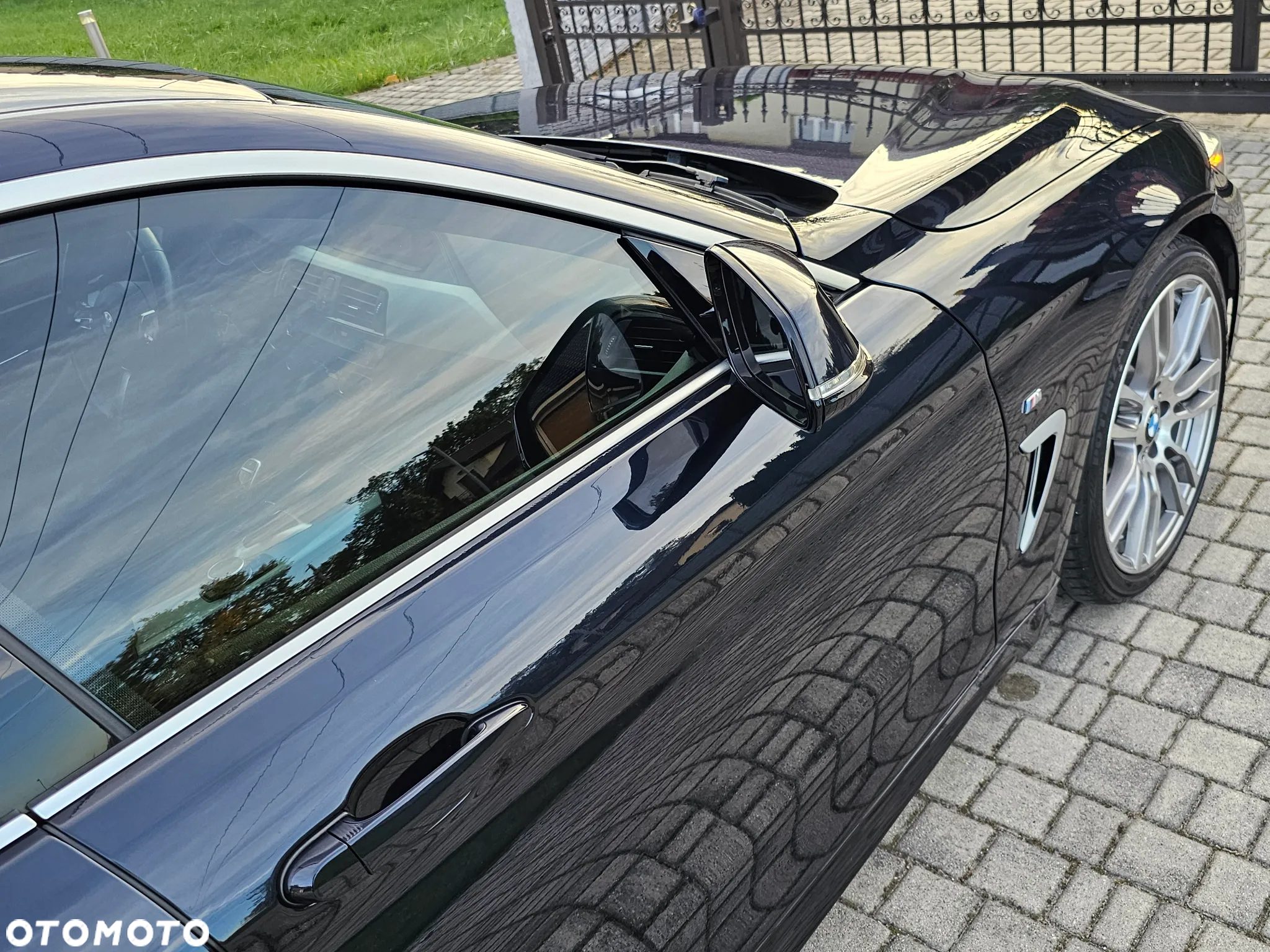 BMW Seria 4 435d Gran Coupe xDrive Sport-Aut M Sport - 40