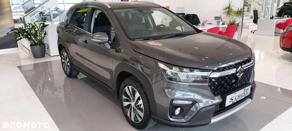 Suzuki SX4 S-Cross - 1
