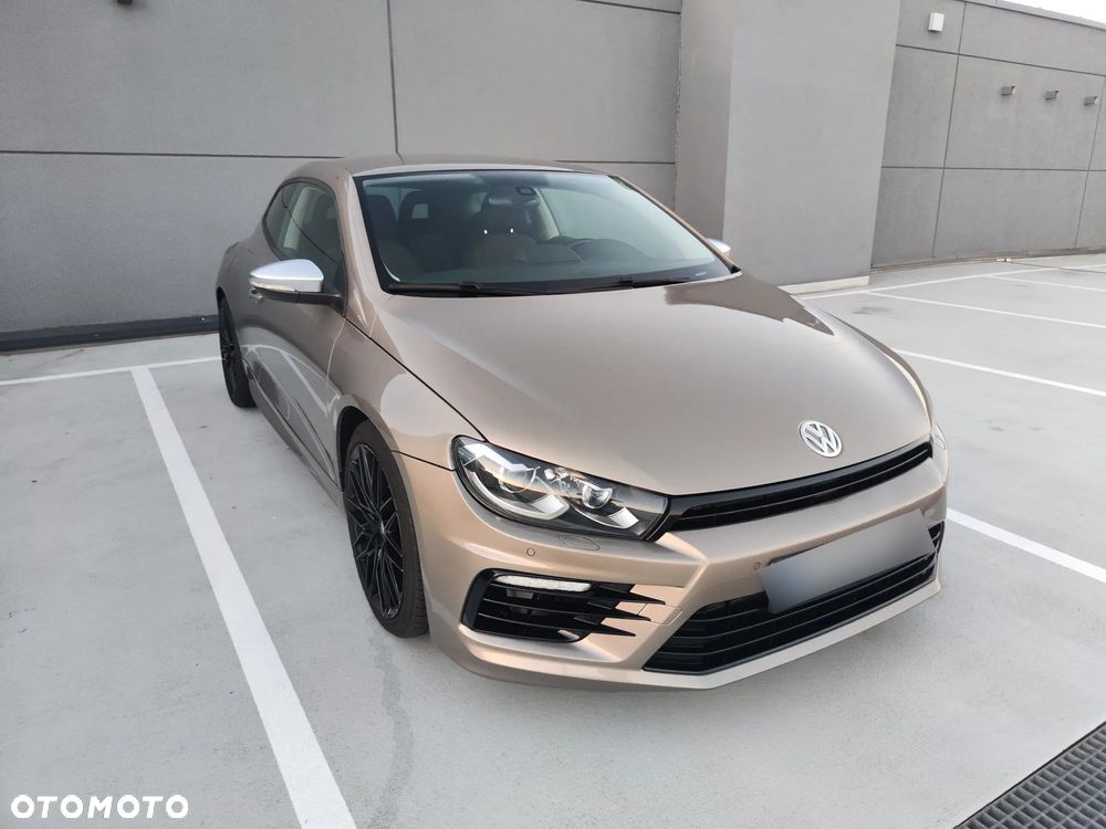 Volkswagen Scirocco 2.0 TSI BMT Perfectline R-Style DSG - 6