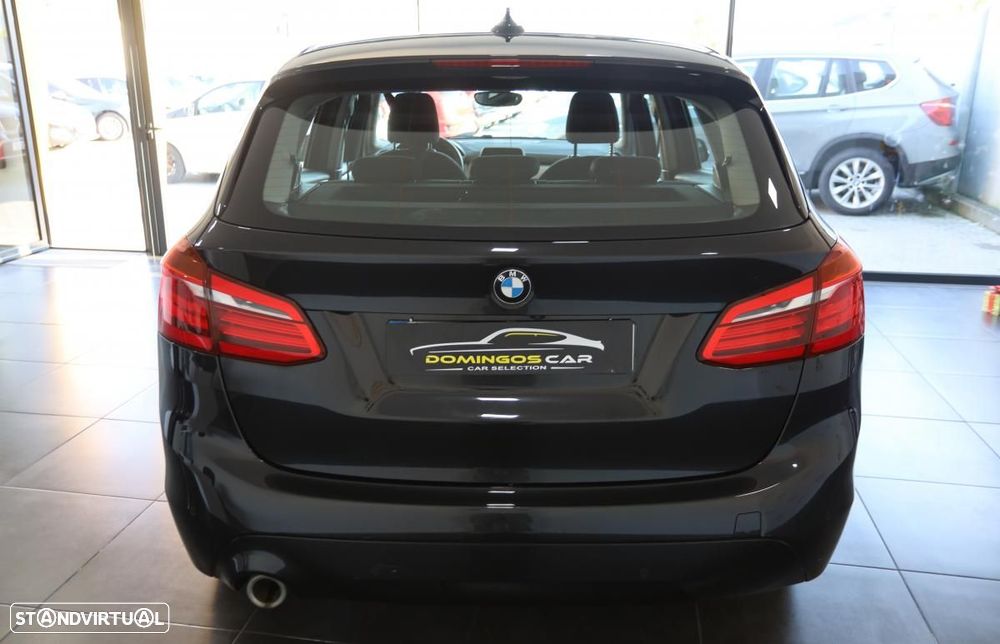BMW 216 Active Tourer d Advantage Auto - 6