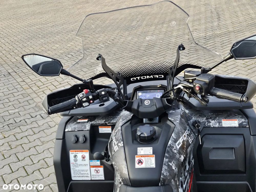 CFMoto CForce - 6