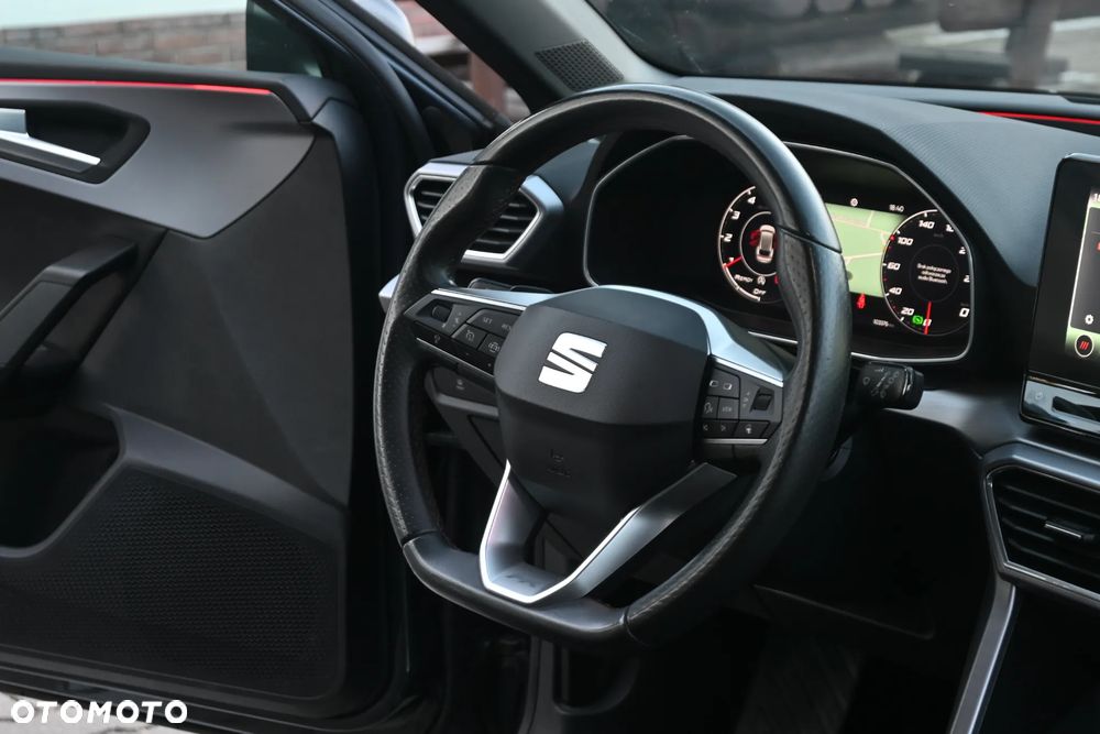 Seat Leon 1.5 eTSI ACT OPF DSG FR - 30