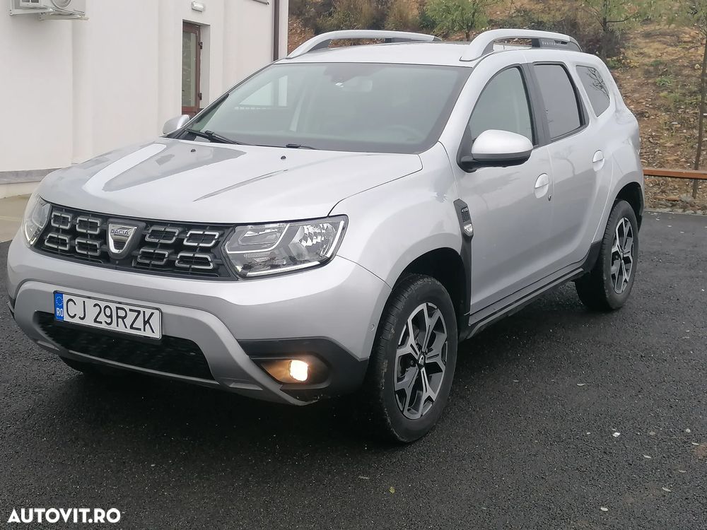 Dacia Duster Blue dCi 115 4WD Prestige - 16