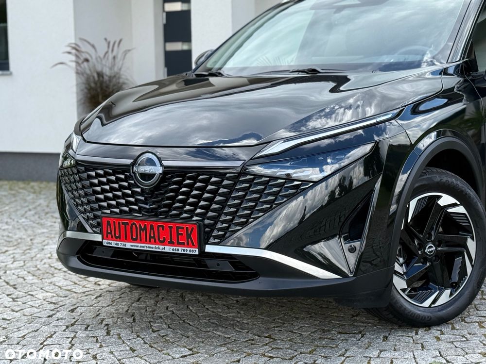 Nissan Qashqai 1.3 DIG-T MHEV Xtronic N-Connecta - 40