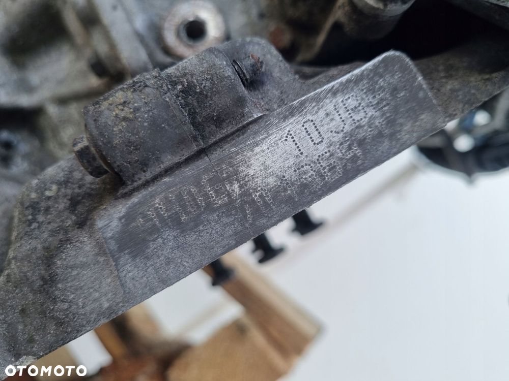 SILNIK KOMPLET Peugeot 308 1.6 HDI EHDI E-HDI 92KM ładnie pracuje 9H06 9HP - 2