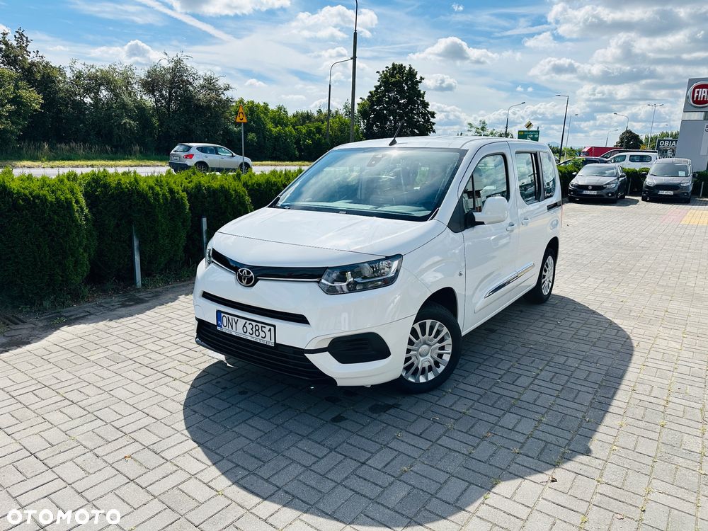 Toyota Proace City Verso 1.5 D-4D Family - 3
