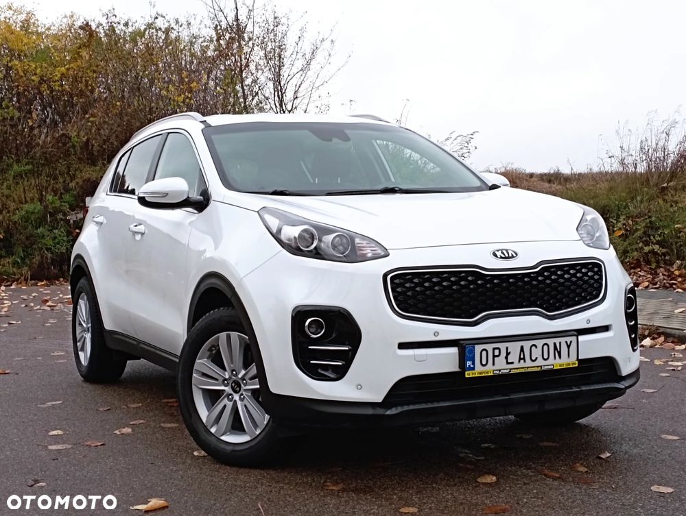Kia Sportage - 9
