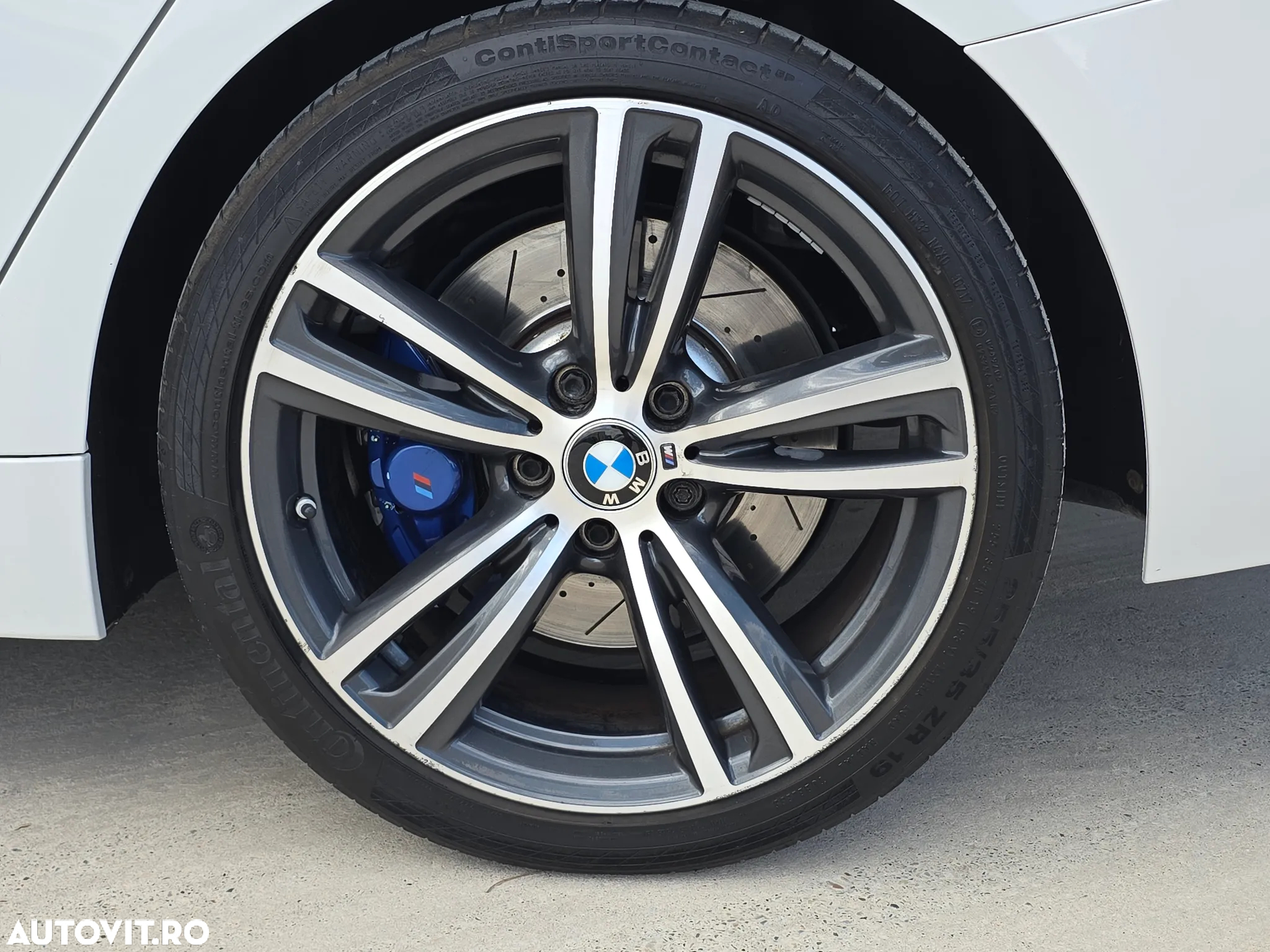 BMW Seria 4 420d Gran Coupe Aut. M Sport - 11