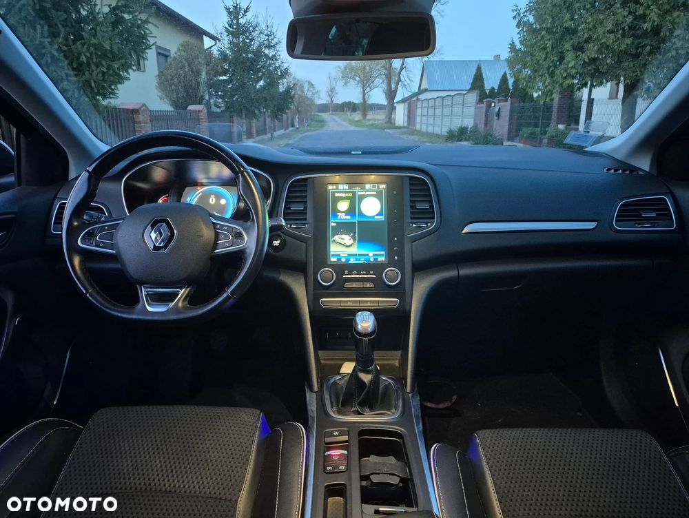 Renault Megane 1.2 16V TCE Energy Bose Edition - 30