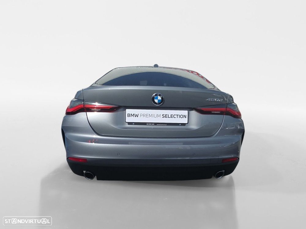 BMW 420 Gran Coupé d Auto - 3