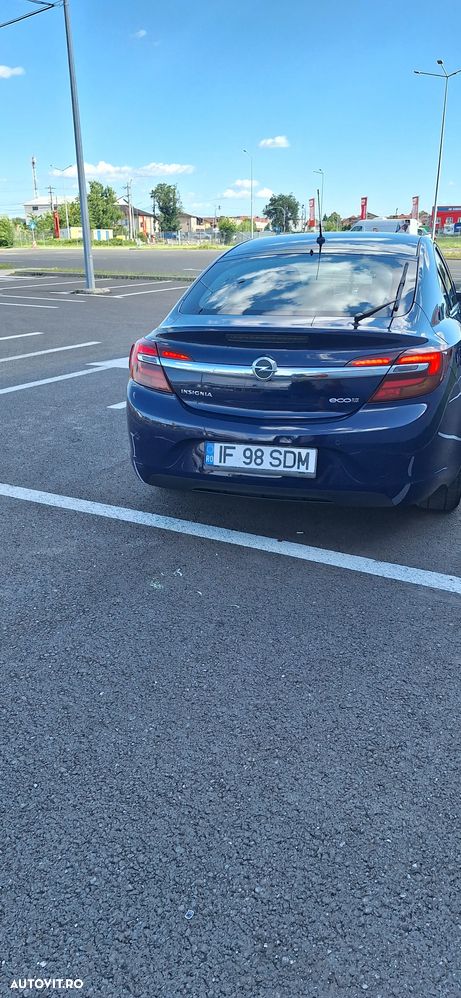 Opel Insignia 2.0 CDTi ECOTEC ECOFLEX Start/Stop Active - 12