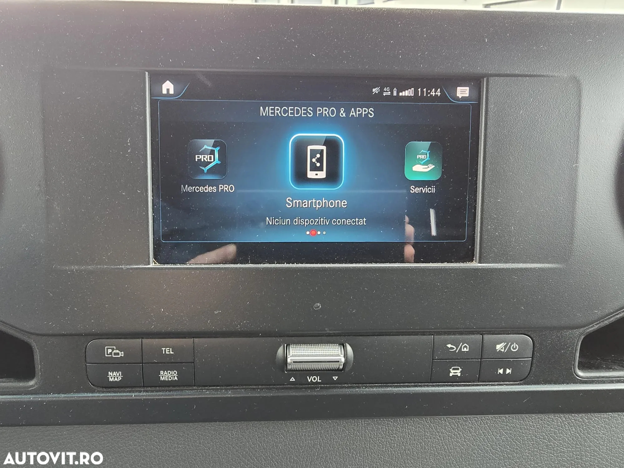 Mercedes-Benz Sprinter 316 CDI LUNG .motor 2.2. 156 500 km. - 22