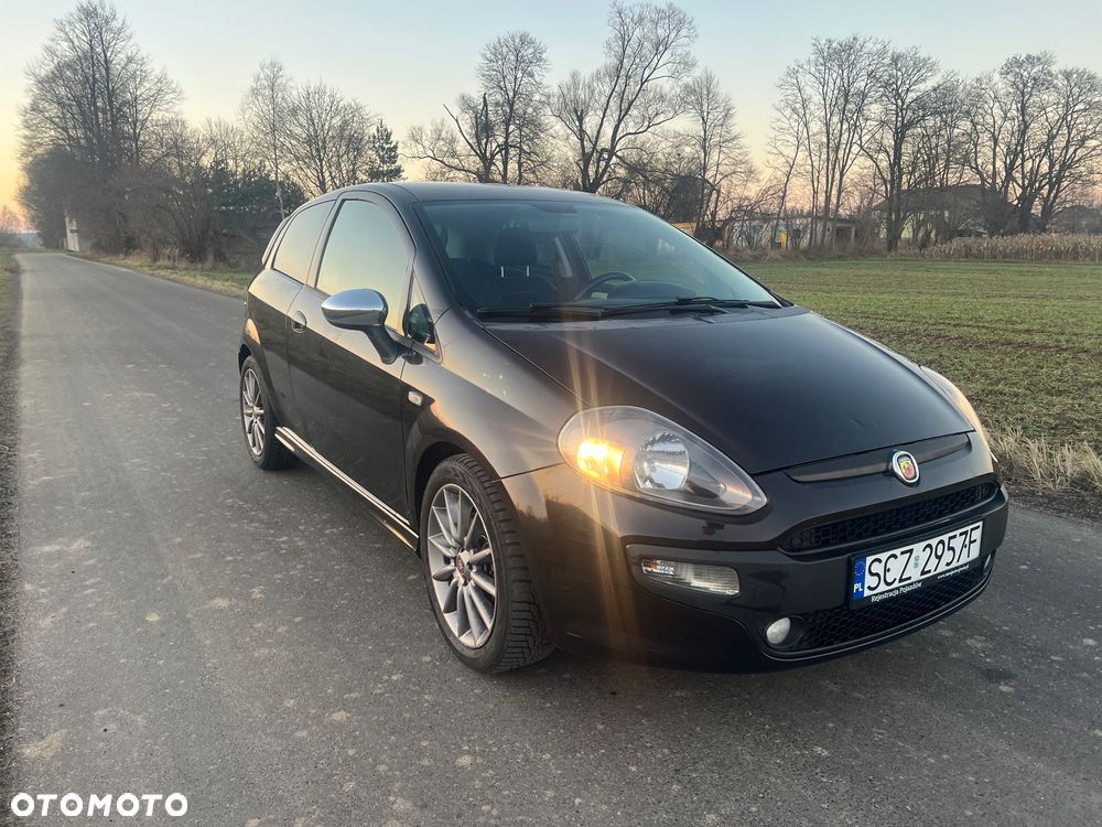 Fiat Punto Evo 1.4 16V Multiair Turbo Sport Start&Stop - 1